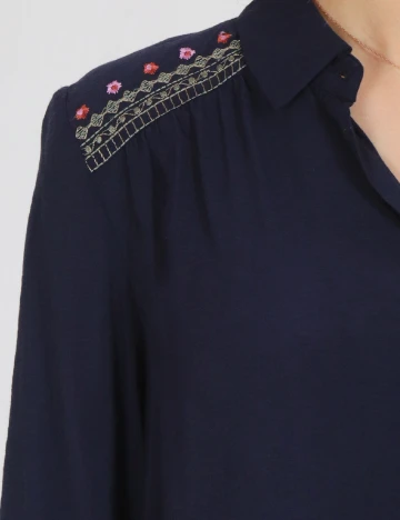 Camasa Vero Moda, albastru