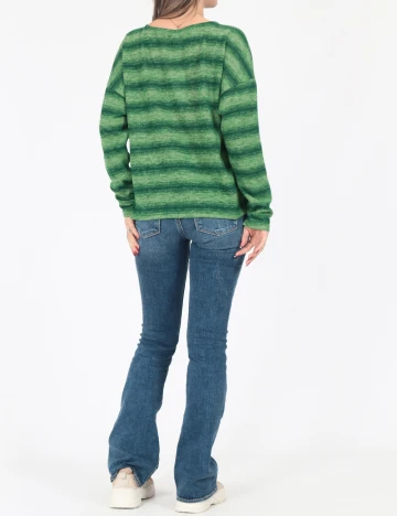 Bluza Only, verde