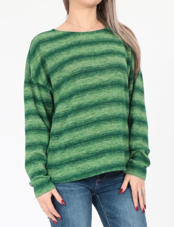 
						Bluza Only, verde