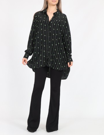 
						Camasa Vero Moda, negru