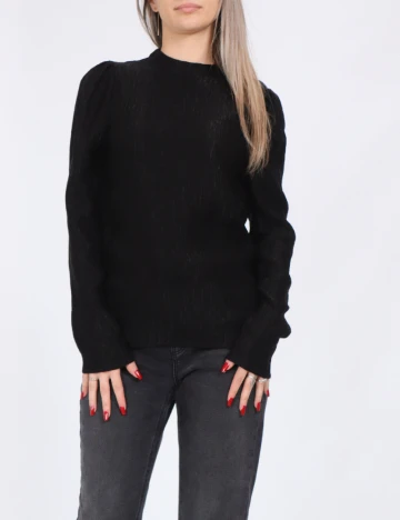 Bluza Vero Moda, negru Negru