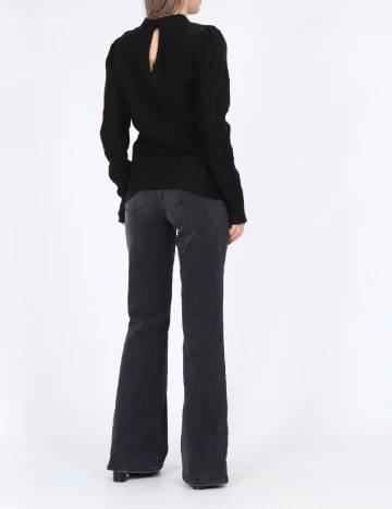 Bluza Vero Moda, negru Negru