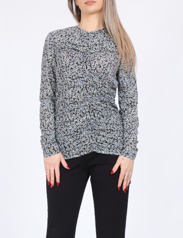 
						Bluza Only, floral print