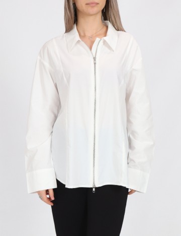 
						Camasa Oversize Vero Moda, alb