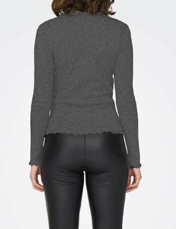 Bluza Only, gri