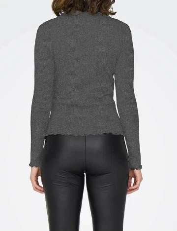 Bluza Only, gri
