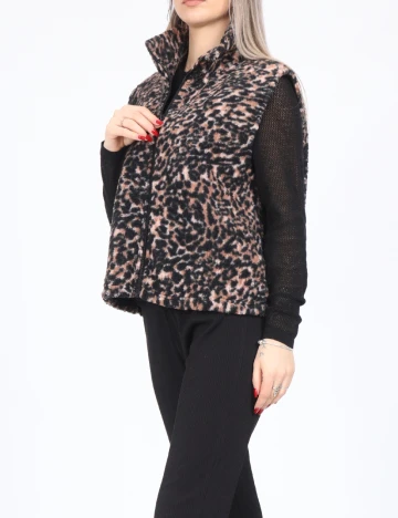 Vesta Only, negru/maro