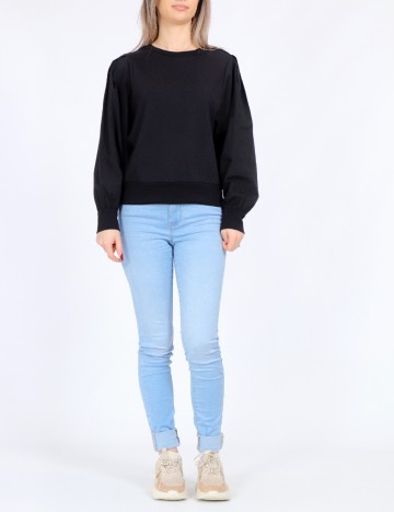 
						Bluza Only, negru
