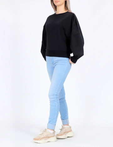 Bluza Only, negru