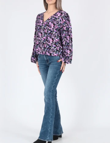 Bluza Pieces, mix culori Mix culori