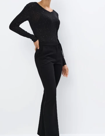 Bluza Mohito, negru