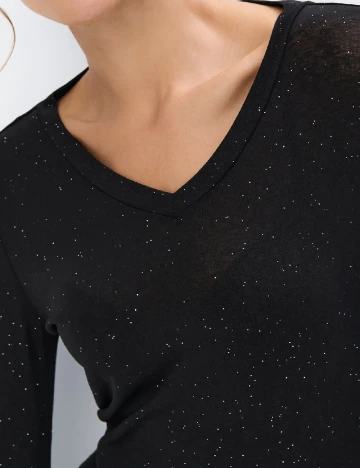 Bluza Mohito, negru