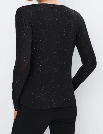 Bluza Mohito, negru