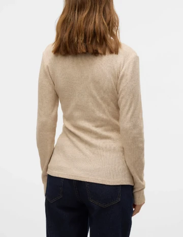 Bluza Mamalicious, crem