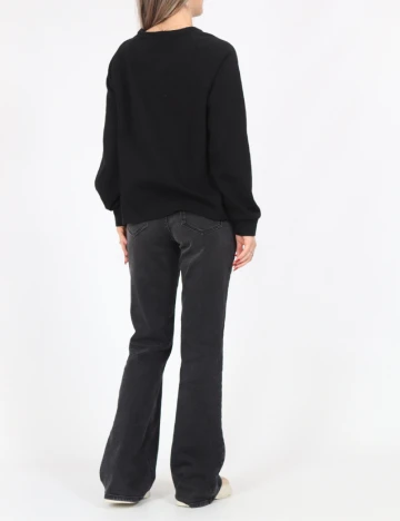 Bluza Vero Moda, negru