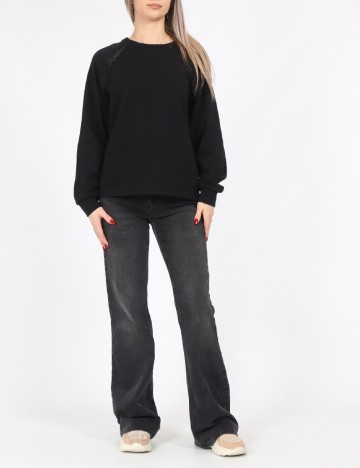 Bluza Vero Moda, negru