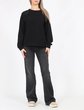 Bluza Vero Moda, negru
