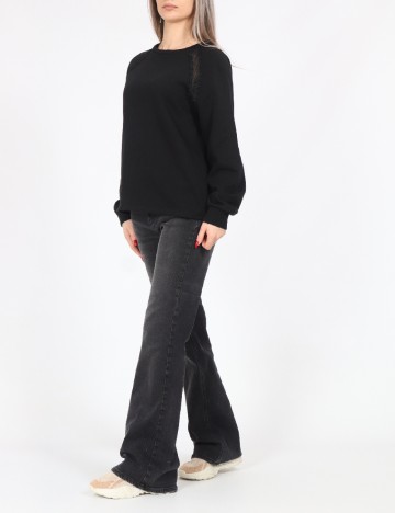 Bluza Vero Moda, negru