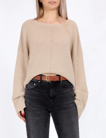Curea Vero Moda, maro