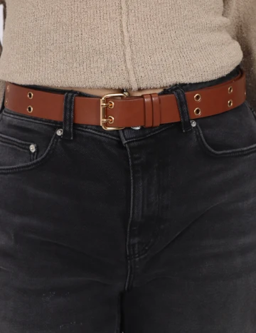 Curea Vero Moda, maro