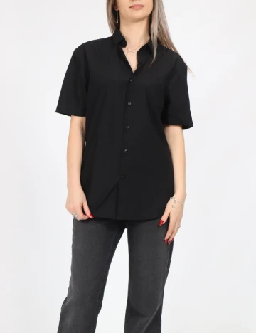 Camasa New look, negru