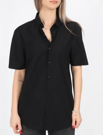 Camasa New look, negru