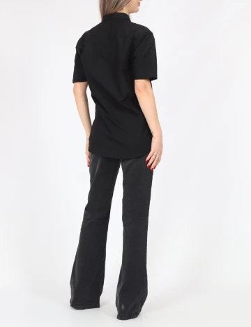 Camasa New look, negru