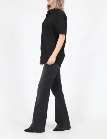 Camasa New look, negru