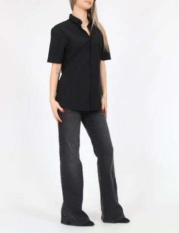 Camasa New look, negru