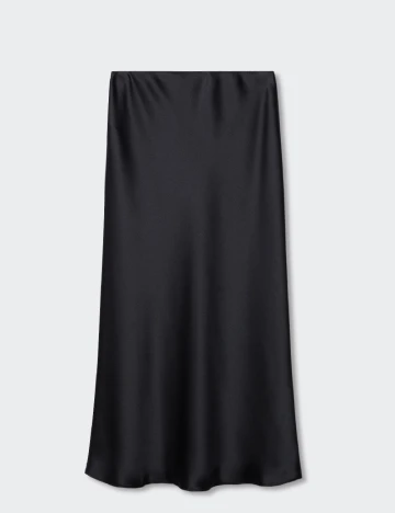 Fusta Mango, negru