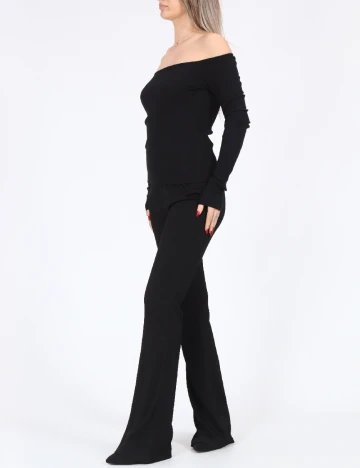 Bluza Vero Moda, negru Negru