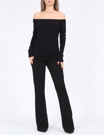 Bluza Vero Moda, negru