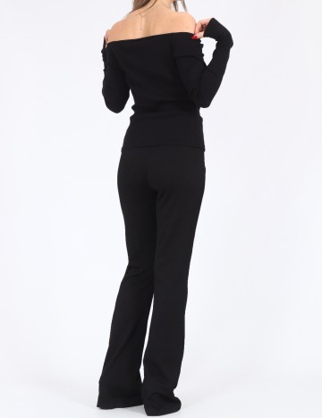Bluza Vero Moda, negru