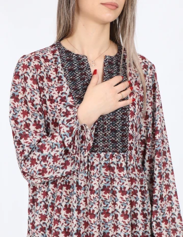Rochie scurta Only, mix culori