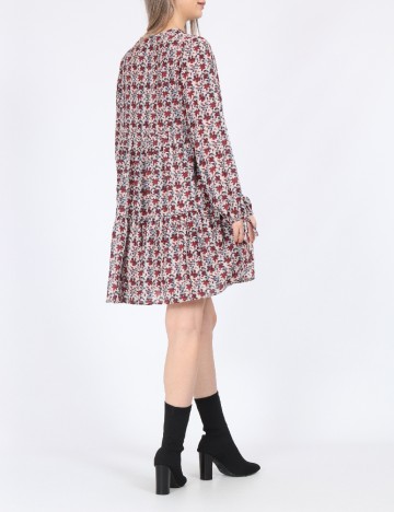 Rochie scurta Only, mix culori