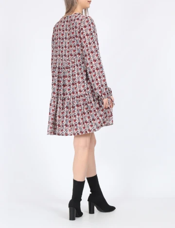 Rochie scurta Only, mix culori