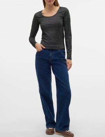 
						Bluza Vero Moda, negru