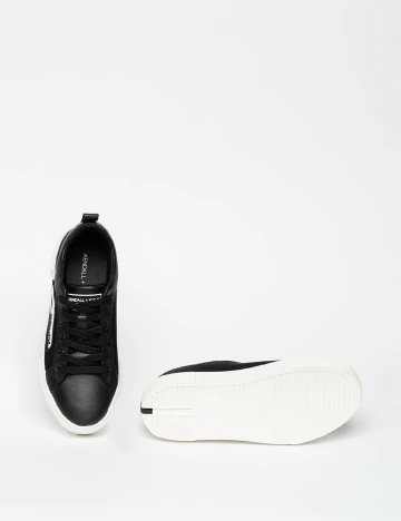 Adidasi Kendall&Kylie, negru