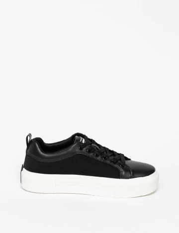 Adidasi Kendall&Kylie, negru