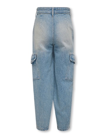 Blugi Kids Only, albastru