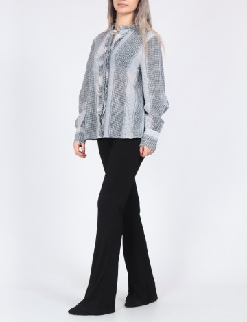 
						Camasa Vero Moda, gri