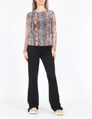 Bluza Only, mix culori
