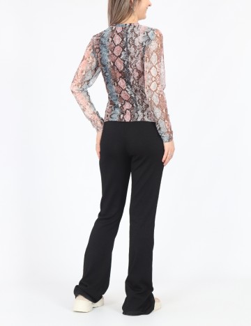 Bluza Only, mix culori