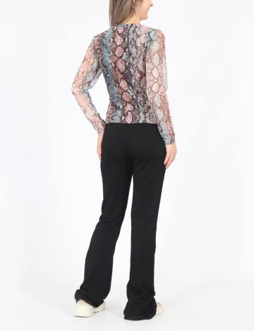 Bluza Only, mix culori