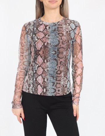 
						Bluza Only, mix culori