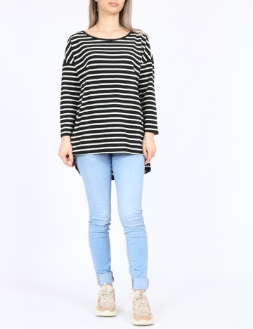 
						Bluza Oversize Only, negru