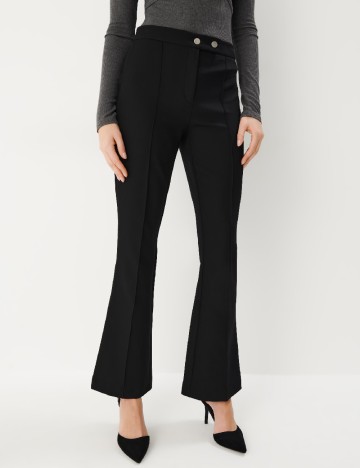 
						Pantaloni Mohito, negru