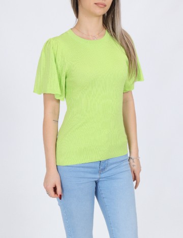 Bluza Only, verde