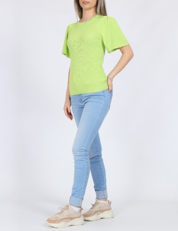Bluza Only, verde