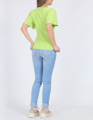 Bluza Only, verde